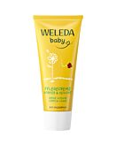 Weleda Calendula Crema Corpo per Neonati con Calendula 75 ml
