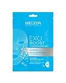 Weleda Exo Boost Maschera Idratante in Tessuto con Acido Ialuronico