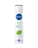 Nivea Antyperspirant w sprayu, Fresh Pure 