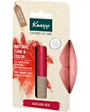 Kneipp Koloryzujący Balsam do ust, Natural Red