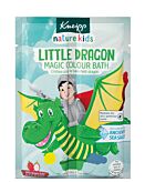 Kneipp Nature Kids Sale da Bagno Magico Bicolore, Forza del Drago al Frutto del Drago 40 g