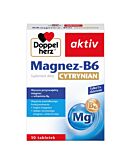 Doppelherz Aktiv Magnez B6 Cytrynian, Tabletki