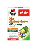 Doppelherz Aktiv Dla Diabetyków + Morwa, Tabletki