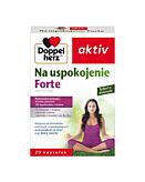 Doppelherz Aktiv Na Uspokojenie Forte, Kapsułki