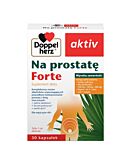 Doppelherz Aktiv Na Prostatę Forte, Kapsułki