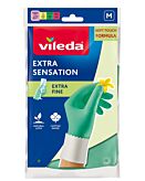 Vileda Guanti Extra Sensation taglia M
