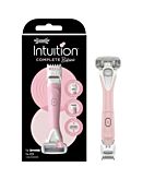 Wilkinson Intuition Complete Bikini Maszynka do golenia z trymerem dla kobiet