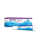 Hyal-Drop Night Gel Nawilżający żel do oczu, 10 g