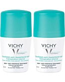 Vichy Deo Roll-on Ochrona do 48h, 2x50ml