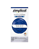 Simplicol Colorante per tessuti intenso, Blu Cobalto