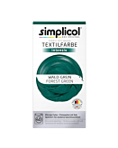 Simplicol Colorante per tessuti intenso, Verde Foresta