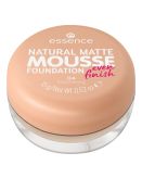 Essence Natural Matte Mousse - Foundation 04 16g