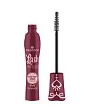 Essence Lash Princess False Lash Effect Mascara Burgundy