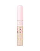 Essence Silky Blur Hydrating Longwear Concealer Correttore per il viso, 130