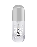 Essence Gel Nail Polish Smalto per unghie, 01
