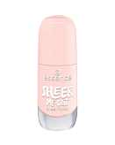 Essence Smalto Gel per Unghie, 04