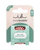 Invisibobble Elastici per capelli Original Save it or Waste It, 3 pezzi.
