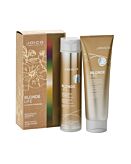 Joico Set: Blonde Life Brightening, Shampoo + Balsamo
