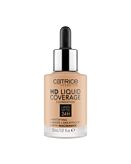 Catrice HD Liquid Coverage Foundation 042 Sandy Rose Podkład do twarzy