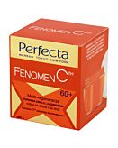 Perfecta Fenomen C Multiregeneracja, Poprawa Owalu, krem do twarzy na dzień i na noc 60+, 50 ml