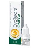 EvoTears Omega krople do oczu, 3ml