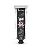 Elisium Flexy Gel żel do przedłużania paznokci Milky, 25g