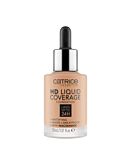 Catrice HD Liquid Coverage Foundation 044 Deeply Rose Podkład do twarzy