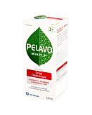 Pelavo Multi 3+, Syrop na drogi oddechowe, Dla dzieci od 3. roku życia, Smak malinowy