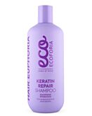 Ecoforia Hair Euphoria Shampoo Rigenerante con Cheratina 400 ml