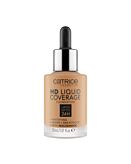 Catrice HD Liquid Coverage Foundation 048 Desert Beige Podkład do twarzy