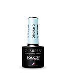 Claresa Soak Off UV/LED Shake lakier hybrydowy 5, 5g