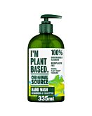 Original Source gel doccia plant based cedarwood & eucalyptus 335 ml
