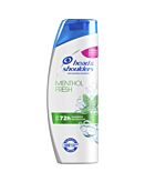 Head&Shoulders Shampoo per Capelli Mentolo