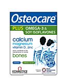Vitabiotics Osteocare Plus Omega-3 & Izoflawony sojowe