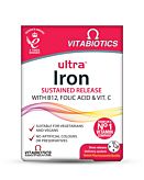 Vitabiotics Ultra Iron z Żelazem Tabletki
