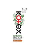 Kotex Wkładki higieniczne Normal 20 szt.