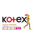 Kotex Tampony Active Super 16 szt.