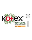 Kotex Tampony Normal Natural 16 szt.