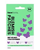 Face Facts Blemish Patches - Motyle