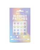 Face Facts Blemish Patches Stars