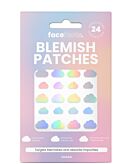 Face Facts Blemish Patches - Holograficzne Chmurki