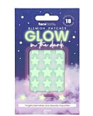 Face Facts Blemish Patches - Glow In The Dark Stars
