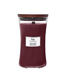 Woodwick Core Candela Profumata Black Cherry, 610 g