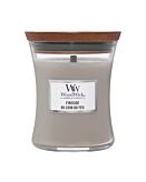 Woodwick Core Candela Profumata Fireside, 275 g