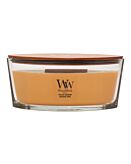 Woodwick Core Candela Profumata Golden Bourbon, 453,6 g