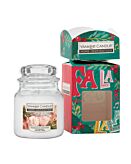 Yankee Candle Set regalo: Candela Milkshake alla Menta Candy