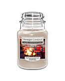 Yankee Candle Candela Home Inspiration Campfire Stories, 538 g