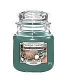 Yankee Candle Candela Home Inspiration Winter Fir, 340 g