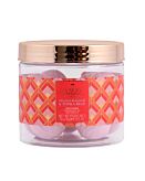 Luxury Bathing Łagodzenie i nasączanie: Kule do kąpieli 10 x 15 g