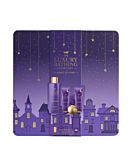 Luxury Bathing Zestaw Słodkie sny (Krem do rąk 50 + Krem do ciała + Kula do kąpieli)